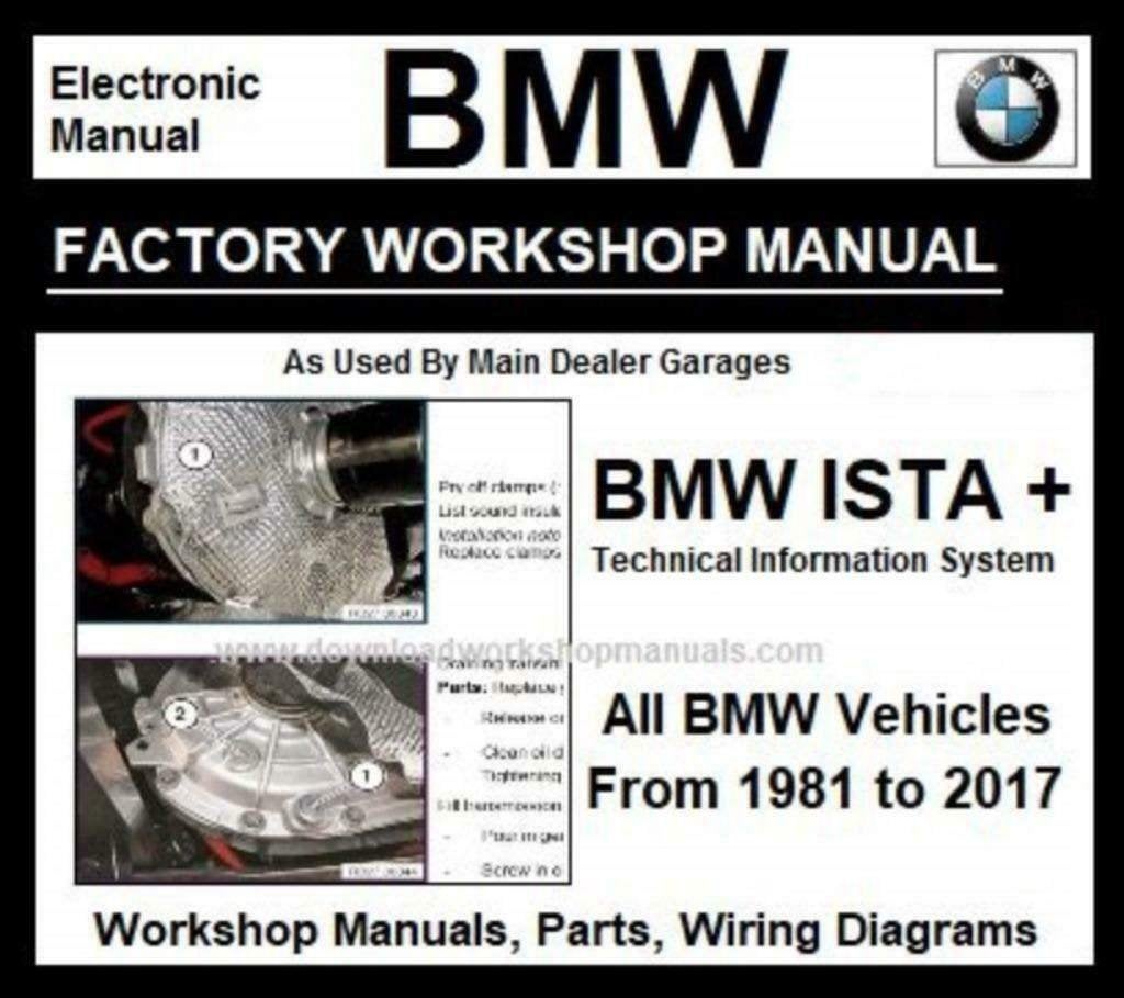 BMW ISTA alle BMW, Mini modellen 1981-2017 VM op USB stick, Ophalen of Verzenden