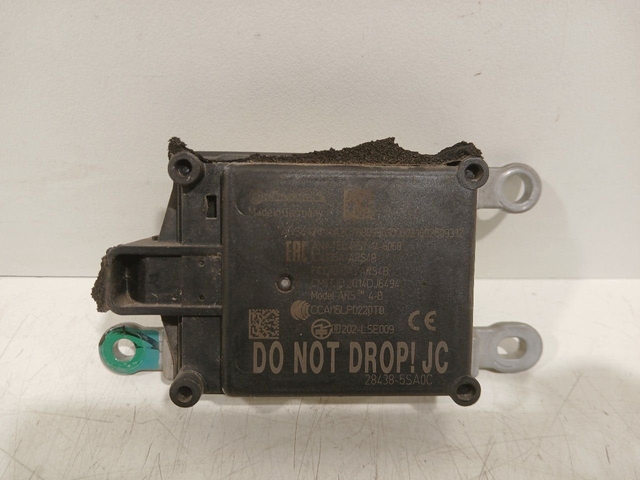 Adaptive cruise control sensor Nissan Leaf, Onderdelen@venauto.nl, Van der Ven Autorecycling B.V., Gebruikt, Ettenseweg 76, 4706 PB Roosendaal, The Netherlands