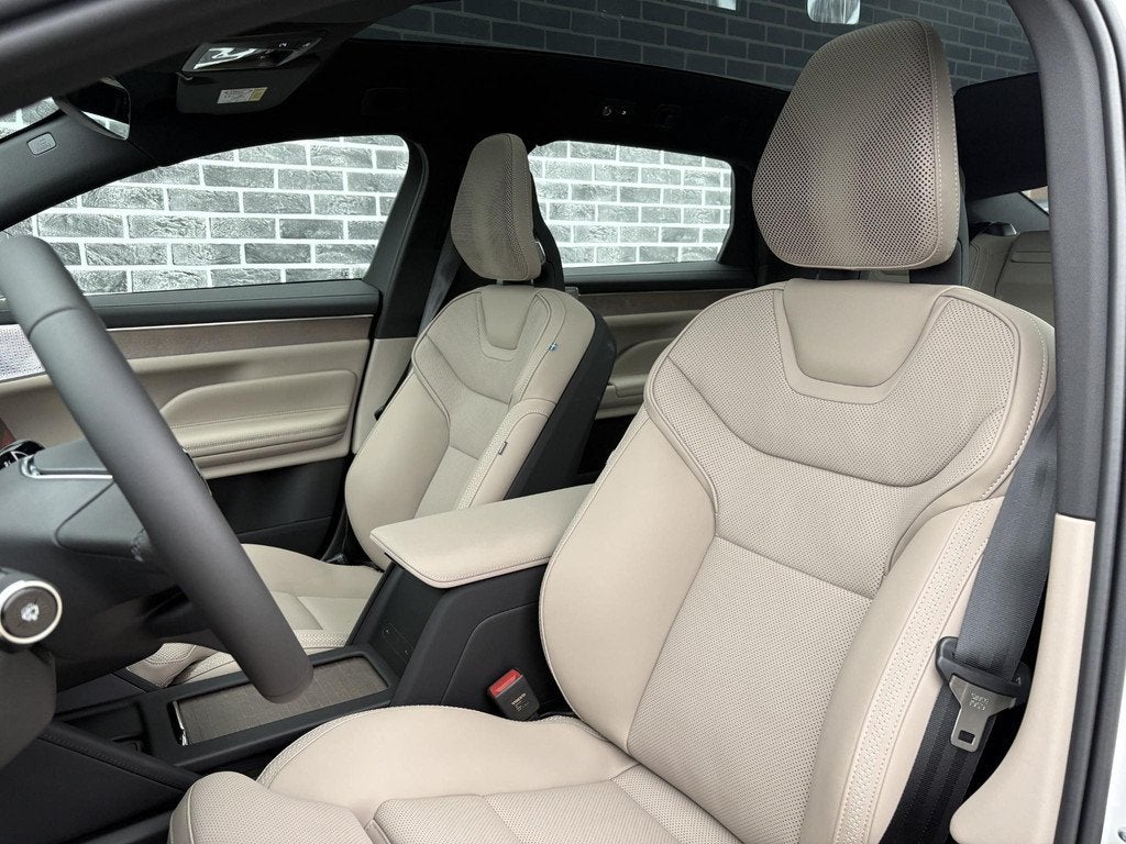 Volvo ES90 Single Motor Extended Range Ultra 92 kWh | 22" 5-, Auto's, Volvo, Automaat, 12 maanden, Achterwielaandrijving, Zwart