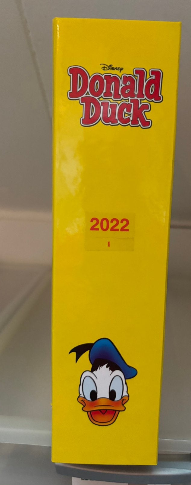 Donald Duck eerste half jaar 2022, Boeken, Europa, Ophalen of Verzenden, Zo goed als nieuw, Meerdere comics