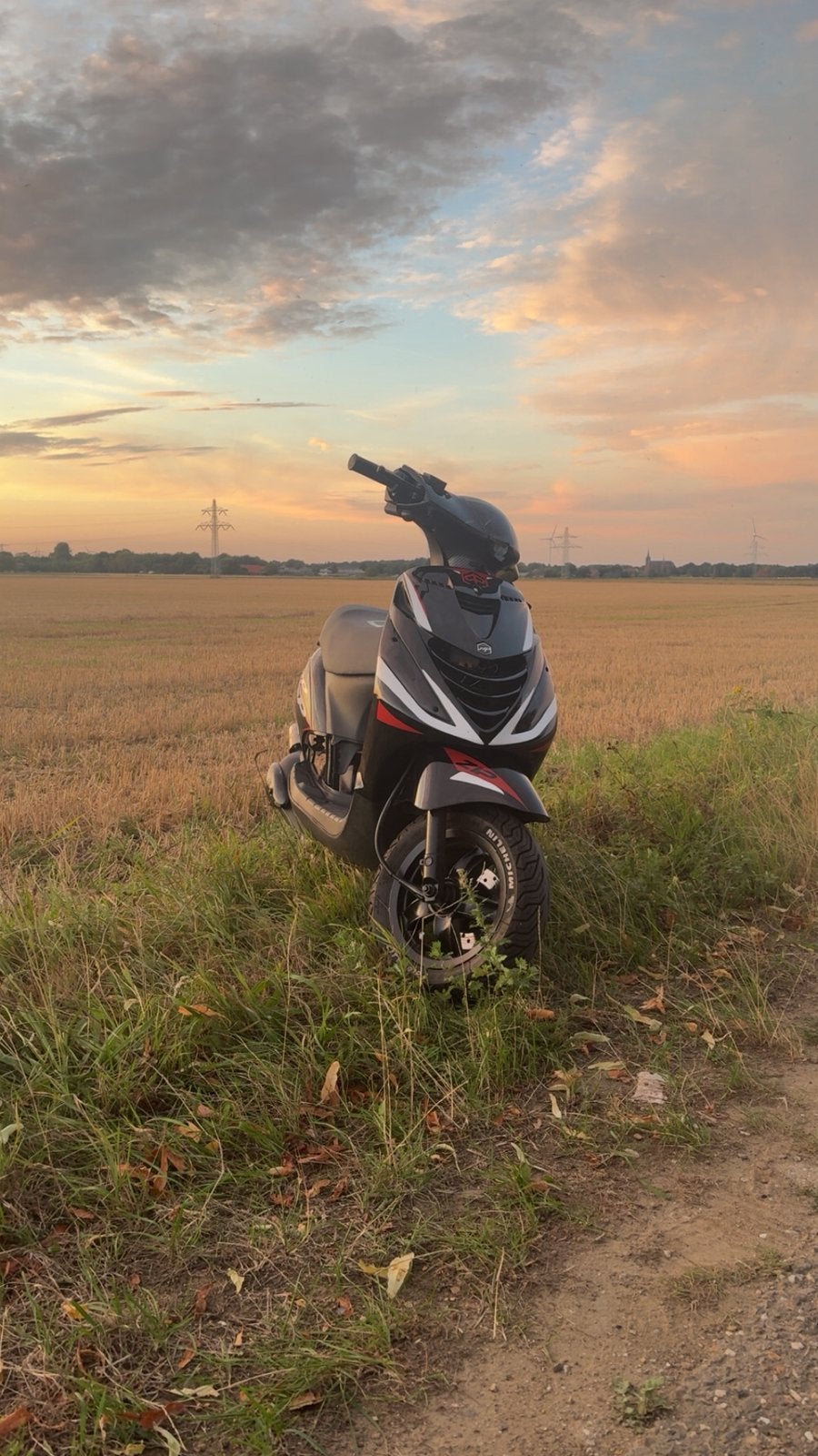 Zip 70cc 2t, Ophalen, Zo goed als nieuw, Tweetakt, Zip