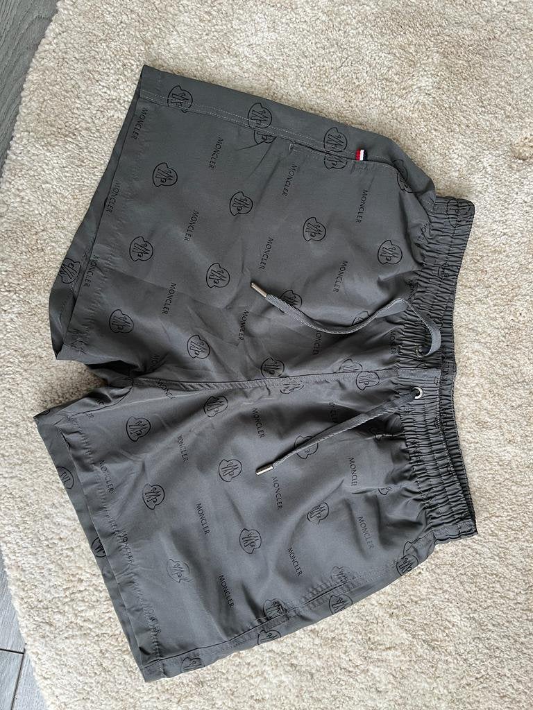 Moncler zwembroek maat m Nieuw, Kleding | Heren, Ophalen, Maat 48/50 (M), Zwemshort