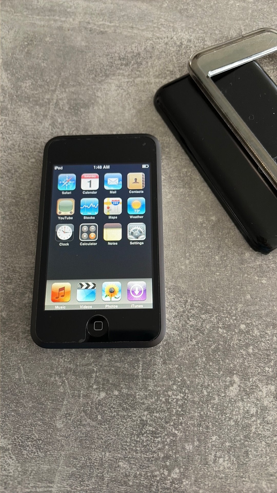 iPod 8 GB, Audio, Tv en Foto, Ophalen of Verzenden, Zo goed als nieuw, Nano, 2 tot 10 GB