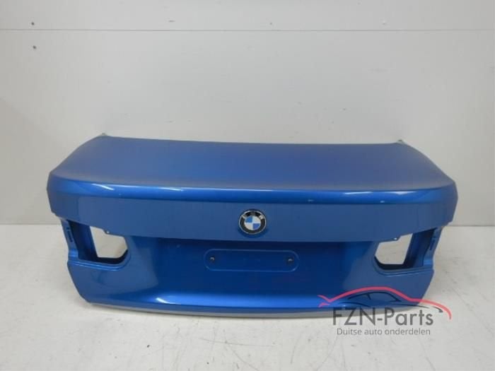 BMW 3-Serie F30 Sedan Achterklep B45, Ophalen of Verzenden, Gebruikt, Achter, Achterklep