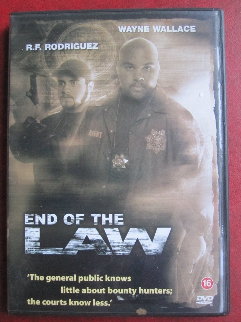 End Of The Law, Vanaf 16 jaar, Ophalen of Verzenden, Zo goed als nieuw, Actie
