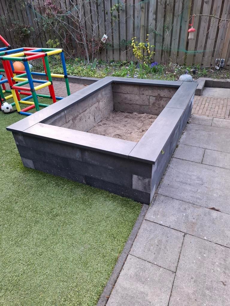 Stapelblokken en natuurstenen dekstenen, Ophalen, Minder dan 100 cm, Minder dan 25 cm