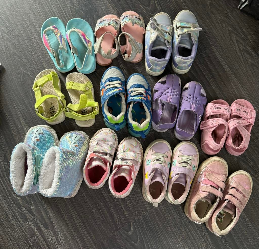 Kids Footwear, Ophalen, Gebruikt, Jongen of Meisje, Overige typen