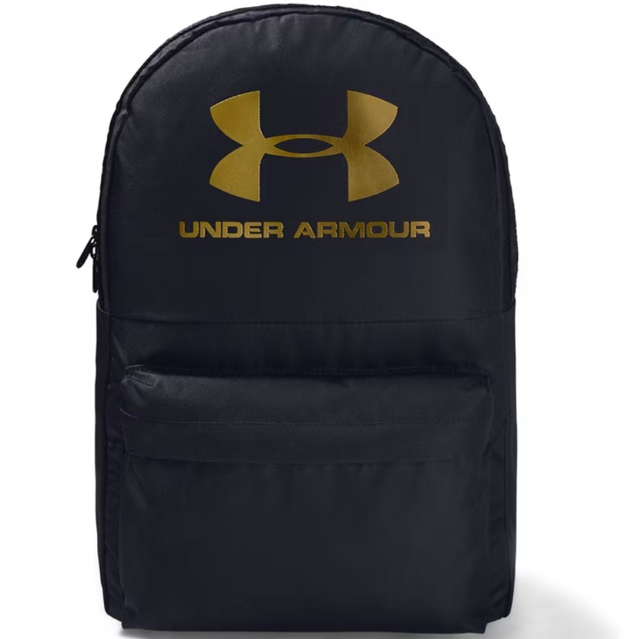 Under Armour Rugzak - Zwart/Goud - Eye-catcher - NIEUW!, Ophalen of Verzenden, Zo goed als nieuw, Overige merken