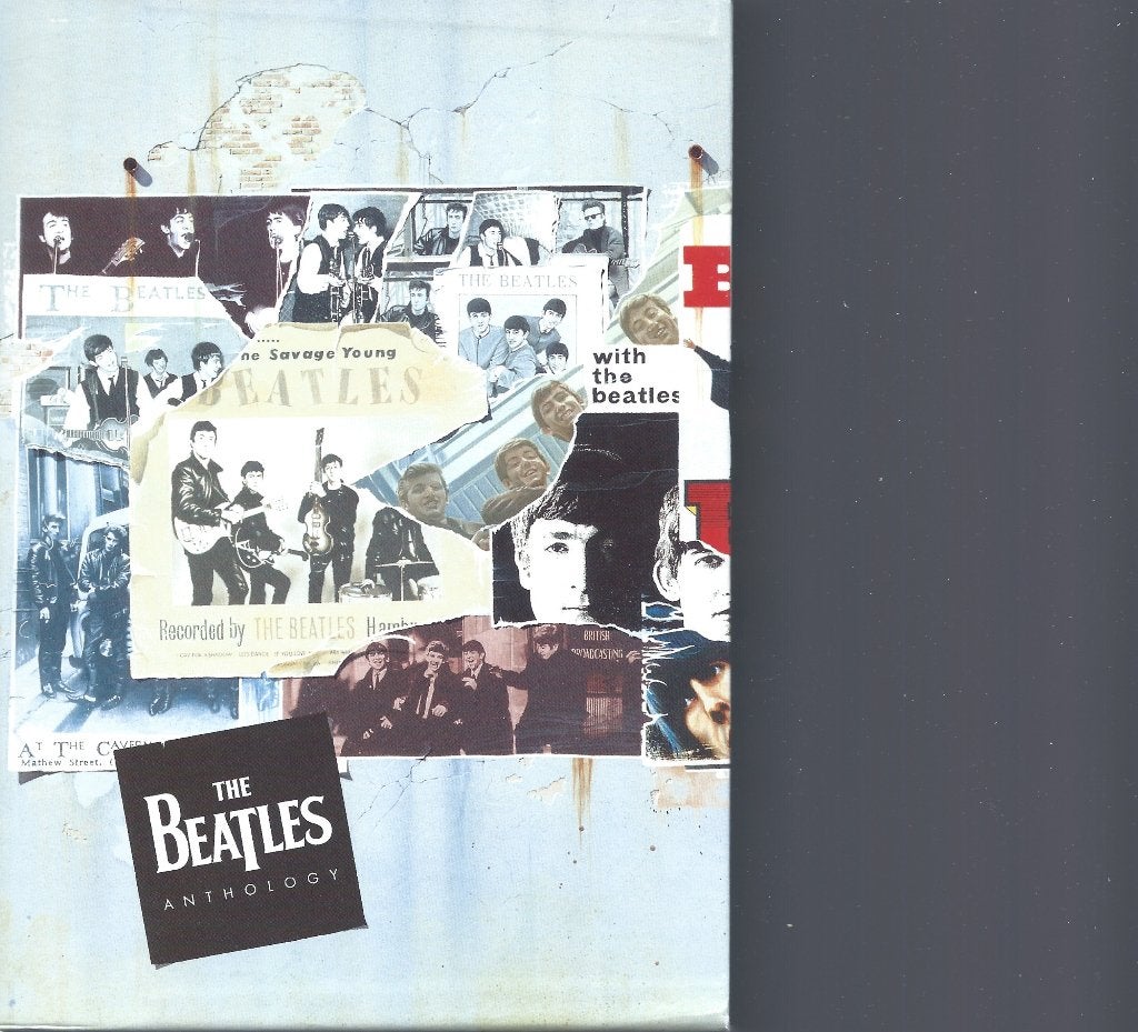 The Beatles Anthology 5DVD - Documentaire, Engels, Documentaire, Nederlands, Ophalen of Verzenden