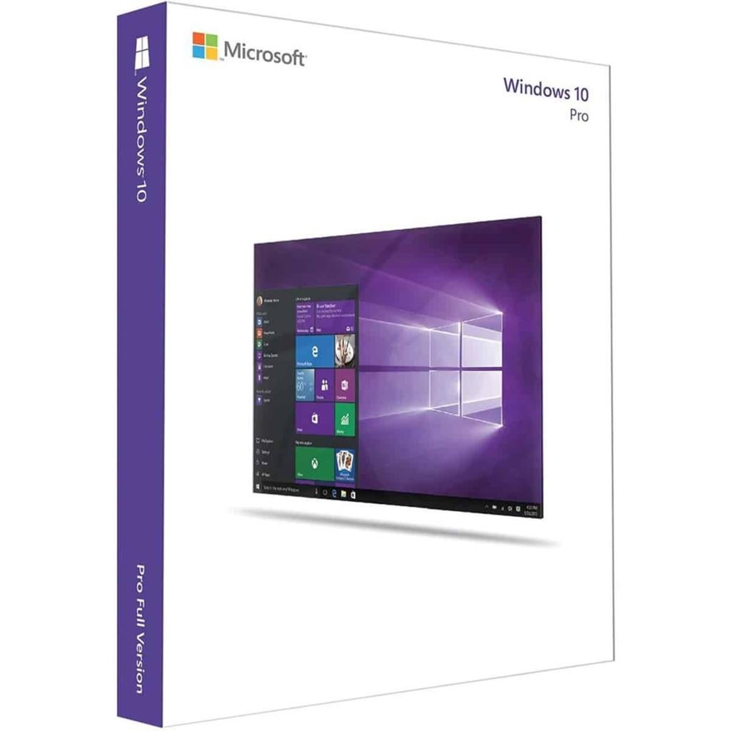 Microsoft Windows 10 Pro - Volledige Versie, Ophalen of Verzenden, Nieuw