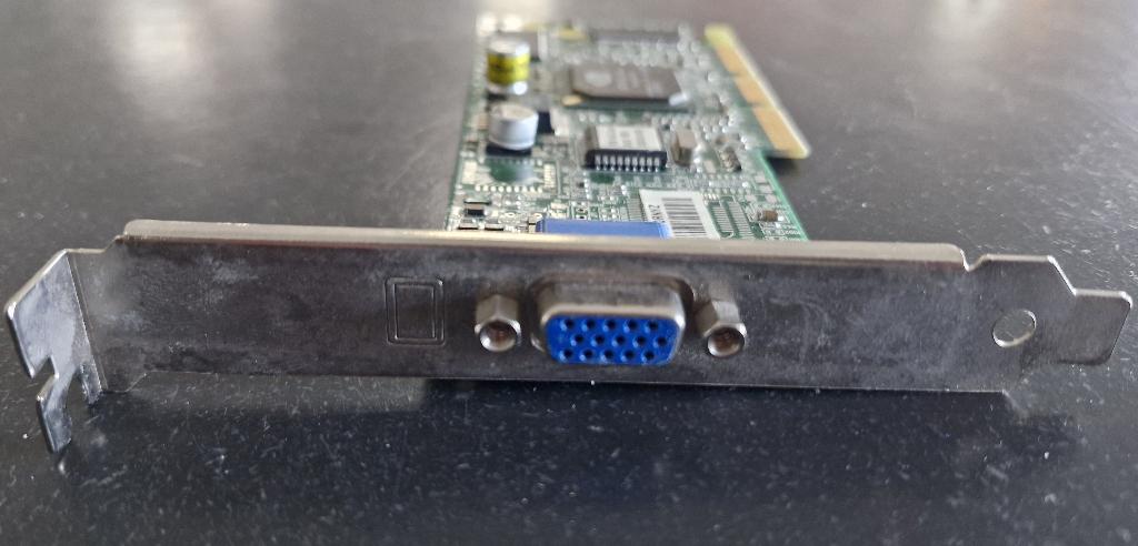NVIDIA Vanta-16, Computers en Software, Videokaarten, Gebruikt, -, VGA, Ophalen of Verzenden