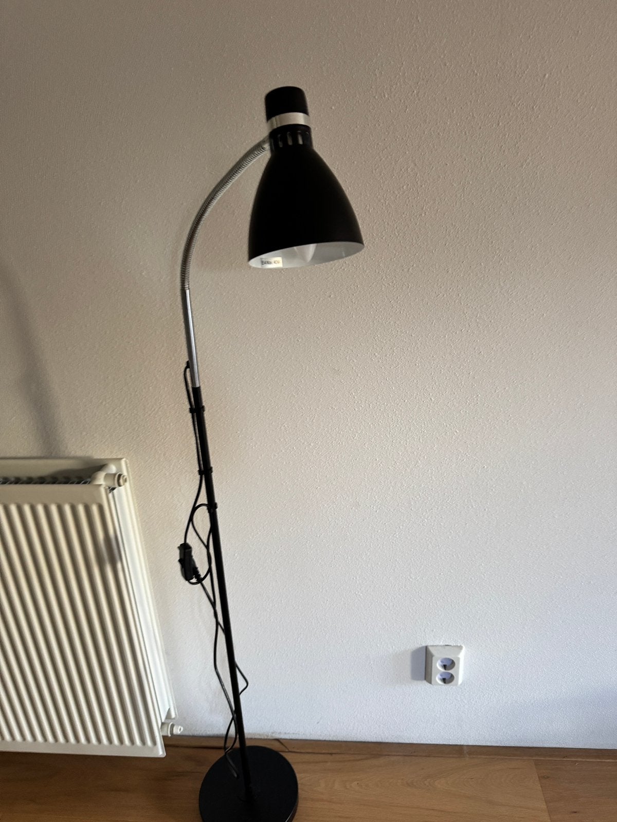 Staande lanp, Ophalen, Gebruikt, 150 tot 200 cm