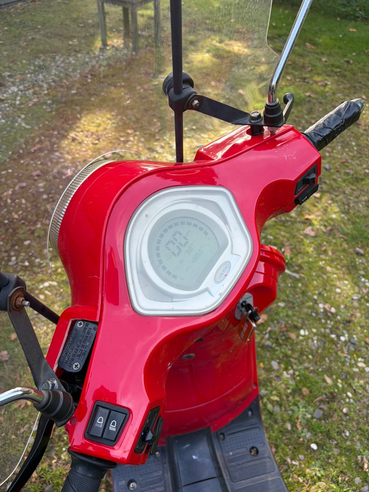 Electrische Scooter merk Novox, Ophalen, Gebruikt, Elektrisch, Overige merken
