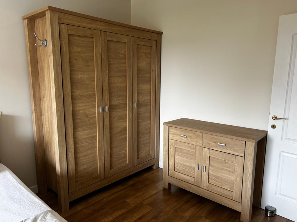 Kamer set, Ophalen, Gebruikt, Eenpersoons