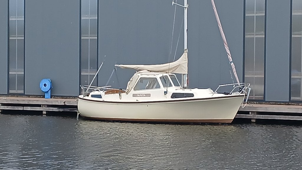 Winga 25 motorsailor te koop, 3 m, Overige merken, Gebruikt, Binnenboordmotor