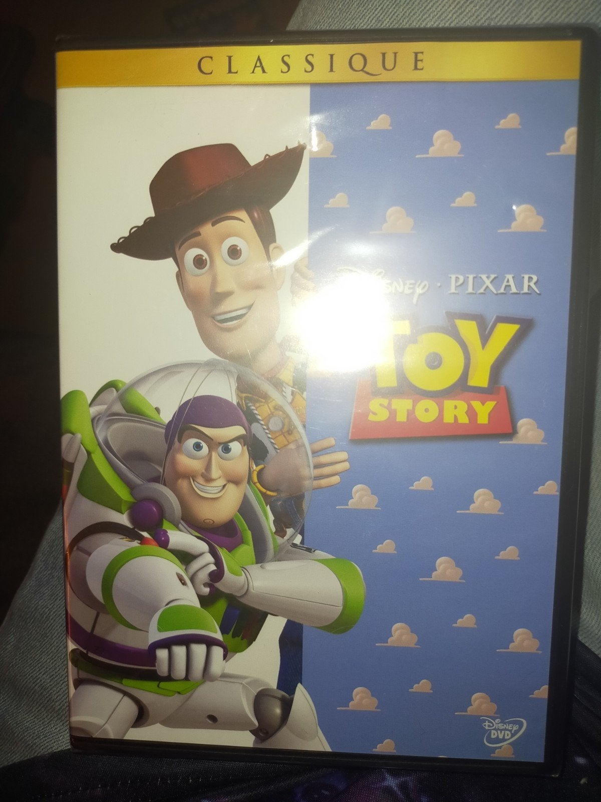 Toy Story DVD - Disney Pixar Klassieker, Cd's en Dvd's, Ophalen, Bonusmateriaal, Animatie, Alle leeftijden