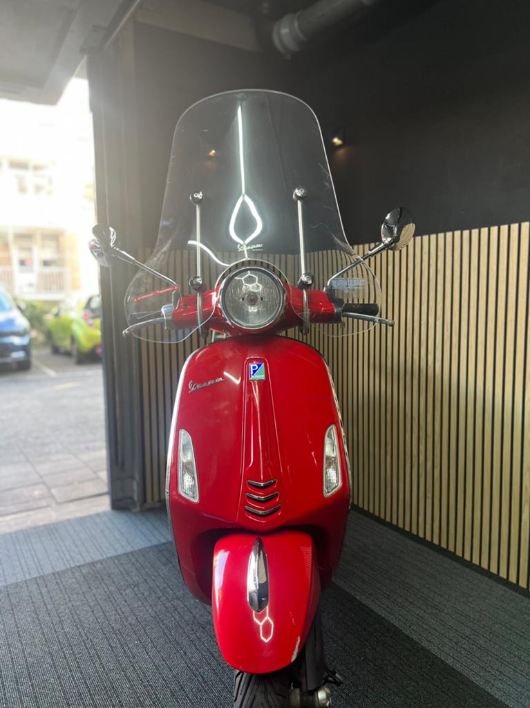VESPA PRIMAVERA KICKSTART!, Ophalen, Overige modellen, 49 cc, Zo goed als nieuw