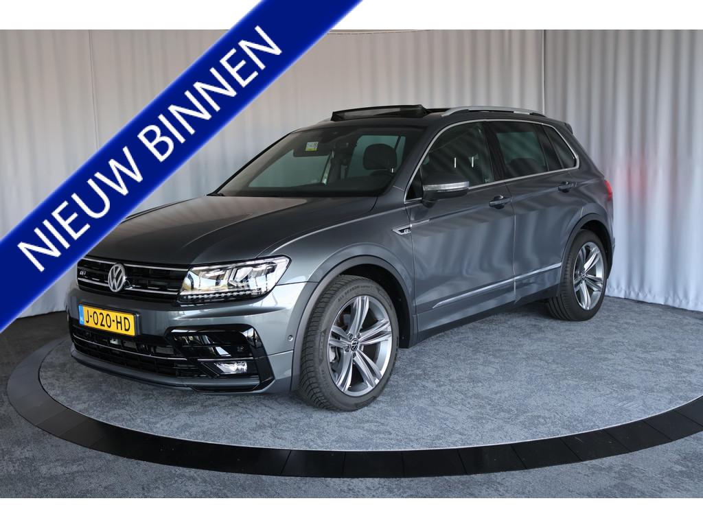 Volkswagen Tiguan 1.5 TSI/DSG Highline R-line, Camera, Panor, 12 maanden, Euro 6, Alcantara, Origineel Nederlands