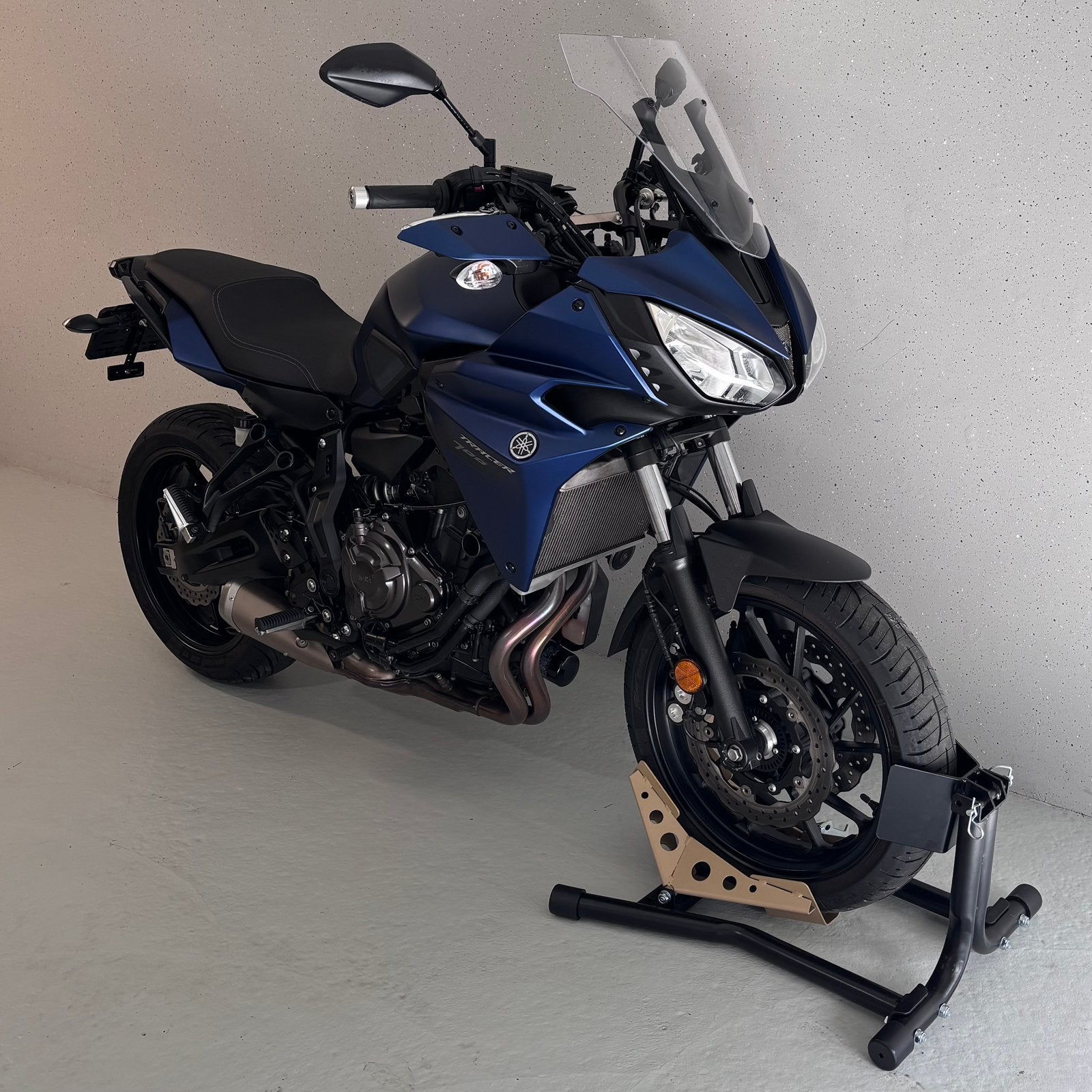 Yamaha Tracer 700 | A2 | Weinig kilometers, Motoren, Motoren | Yamaha, 2 cilinders, Occasion, Bedrijf, Toermotor