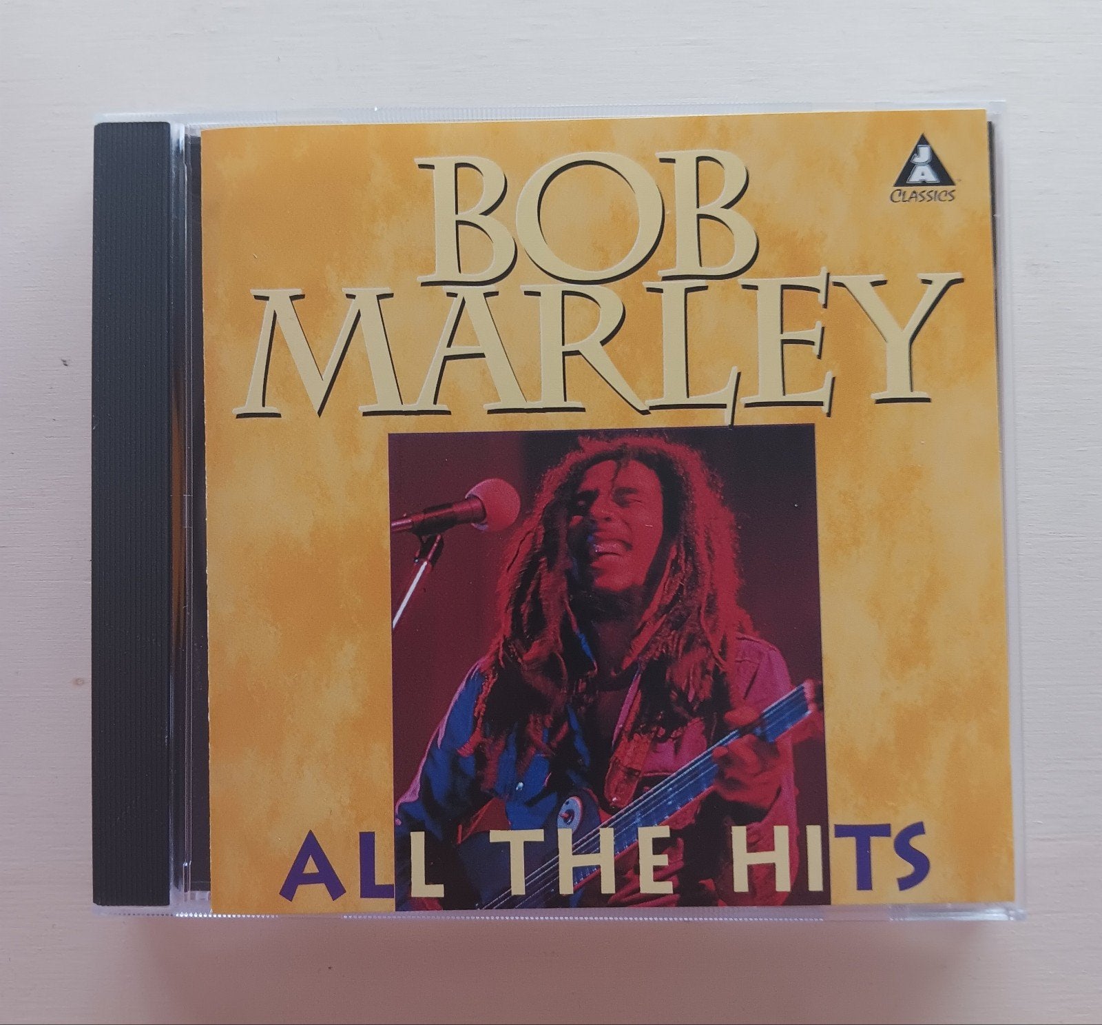 Bob Marley & The Wailers- All the Hits & Dub versies - CD, Ophalen of Verzenden, Zo goed als nieuw