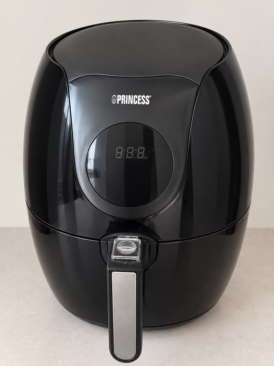 Airfryer princess, Ophalen of Verzenden, Zo goed als nieuw, Airfryer