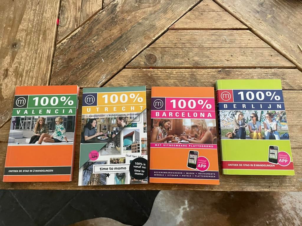 Marja Beerens - 100% Valencia, Overige merken, Budget, Europa, Marja Beerens