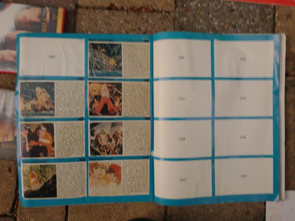 vintage, verzamelalbum, remy, Ophalen, Gebruikt