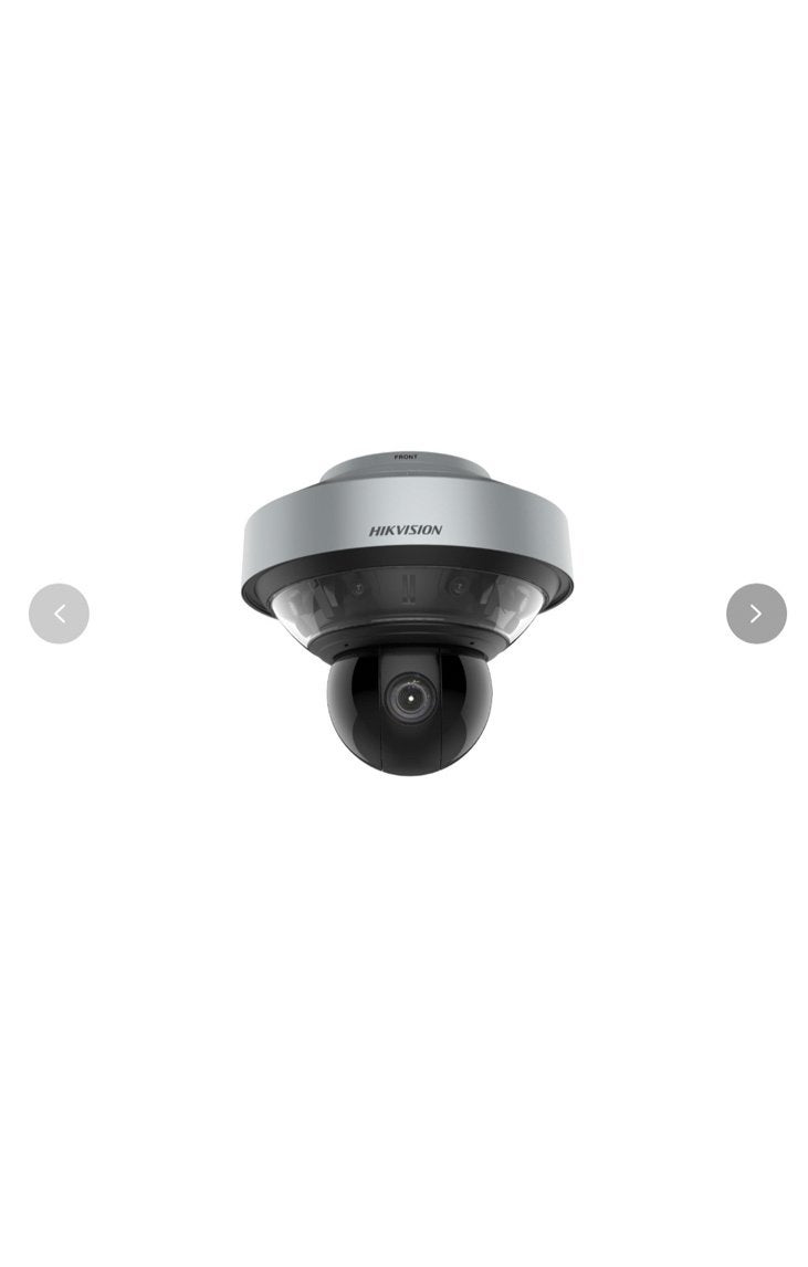 Nieuw Hikvision DS-2DP8A440IXG-LEF/624 PanoVu PTZ camera, Ophalen of Verzenden, Nieuw