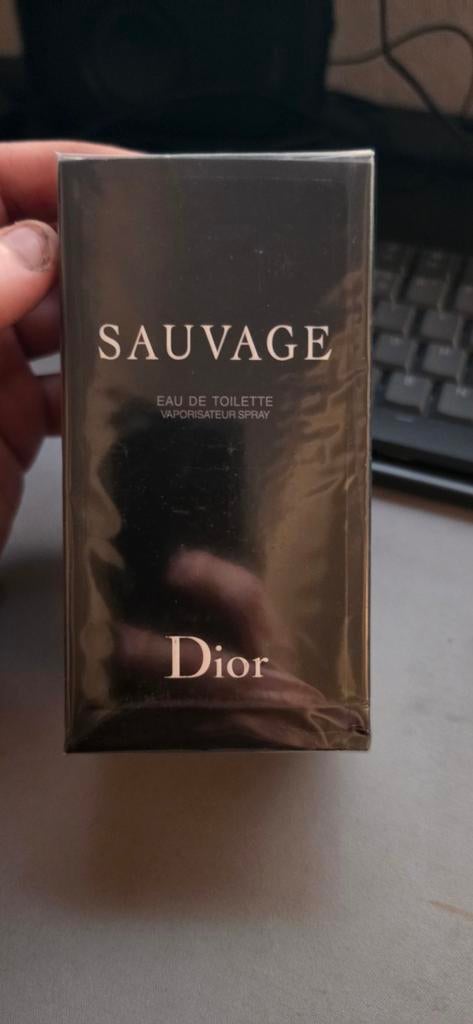 Dior Sauvage Eau de Toilette - Nieuw in verpakking, Sieraden, Tassen en Uiterlijk, Uiterlijk | Parfum, Ophalen of Verzenden, Nieuw