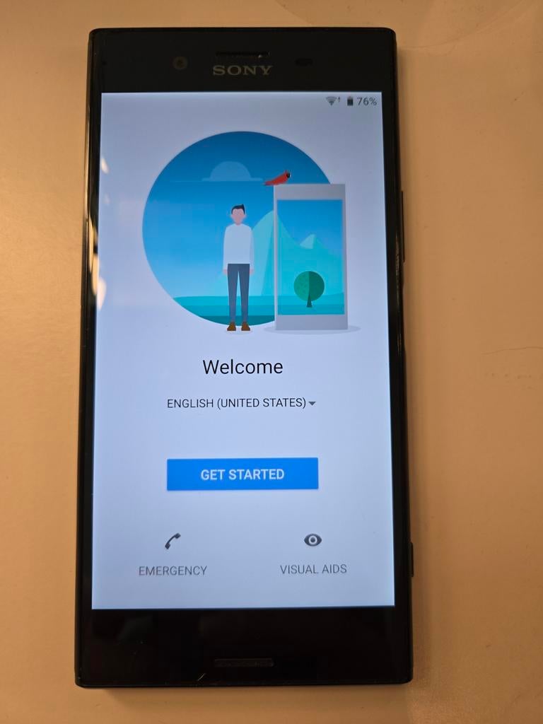 Sony XPeria XZ, Witgoed en Apparatuur, Wasdrogers, Ophalen, Condens