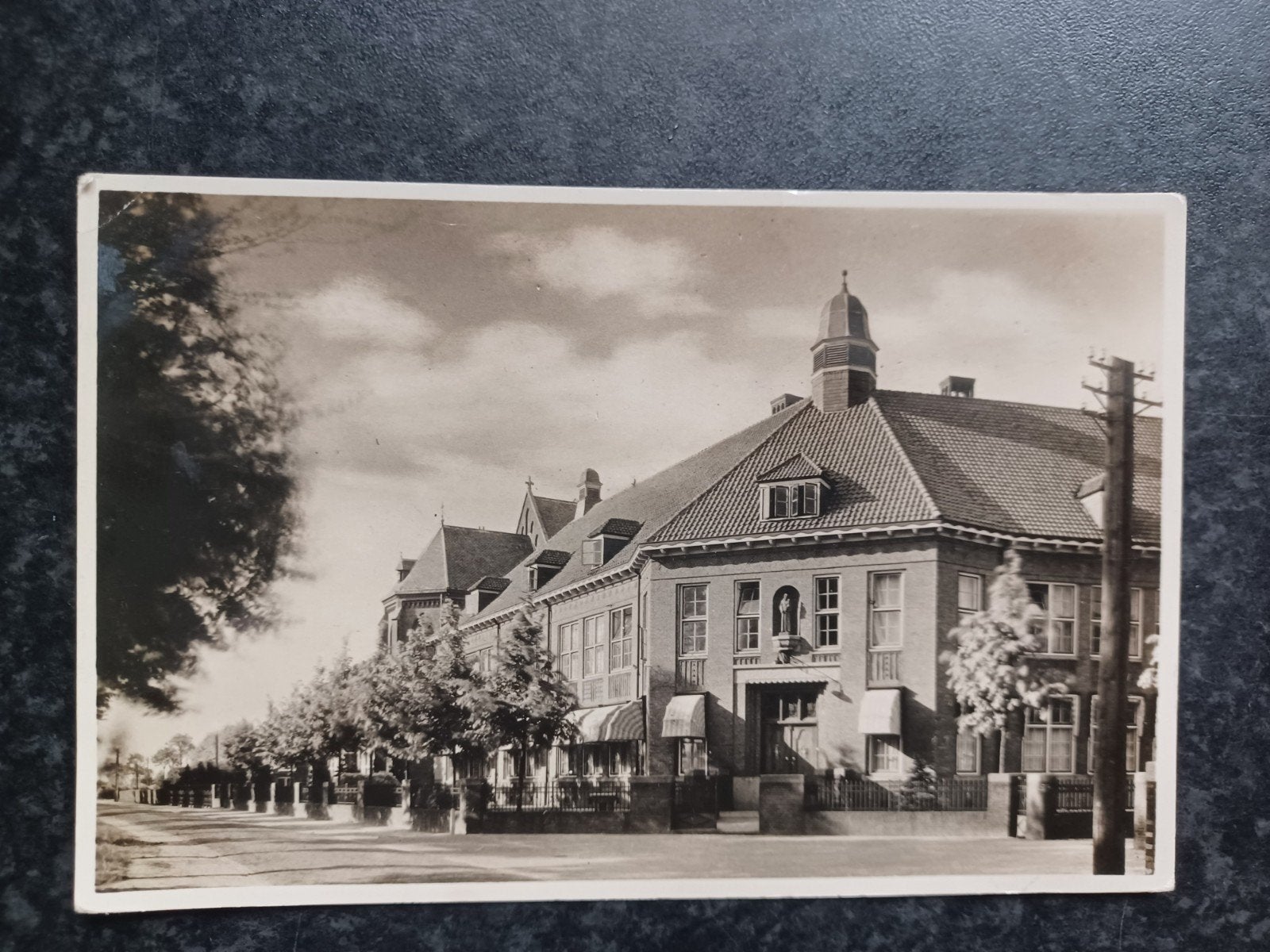 Huize Padua Boekel Administratiegebouw, Ophalen of Verzenden, 1940 tot 1960, Ongelopen, Noord-Brabant