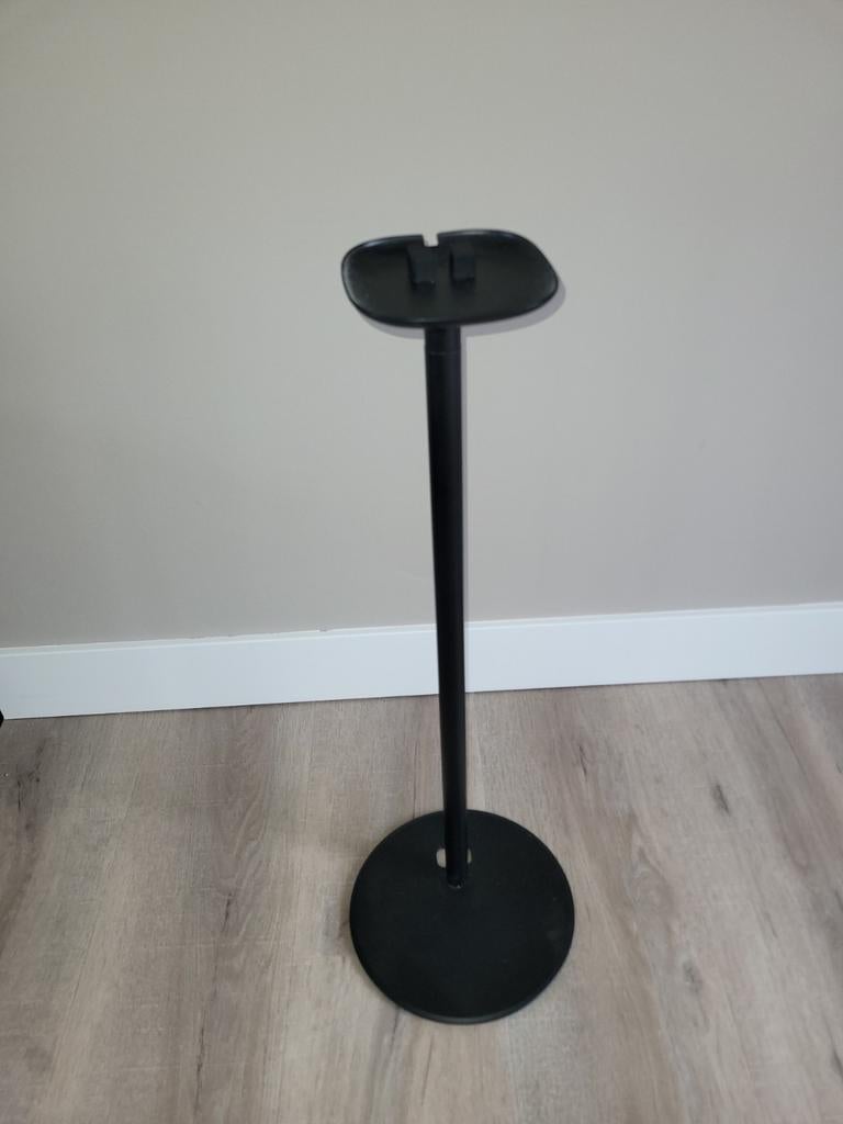 Sonos one  Zwarte speaker standaard, Audio, Tv en Foto, Luidsprekers, Overige merken, Gebruikt, Overige typen, Ophalen of Verzenden
