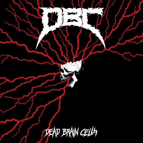 D.B.C. - Dead Brain Cells CD Canada Thrash Metal 1987, Cd's en Dvd's, Cd's | Hardrock en Metal, Ophalen of Verzenden, Nieuw in verpakking