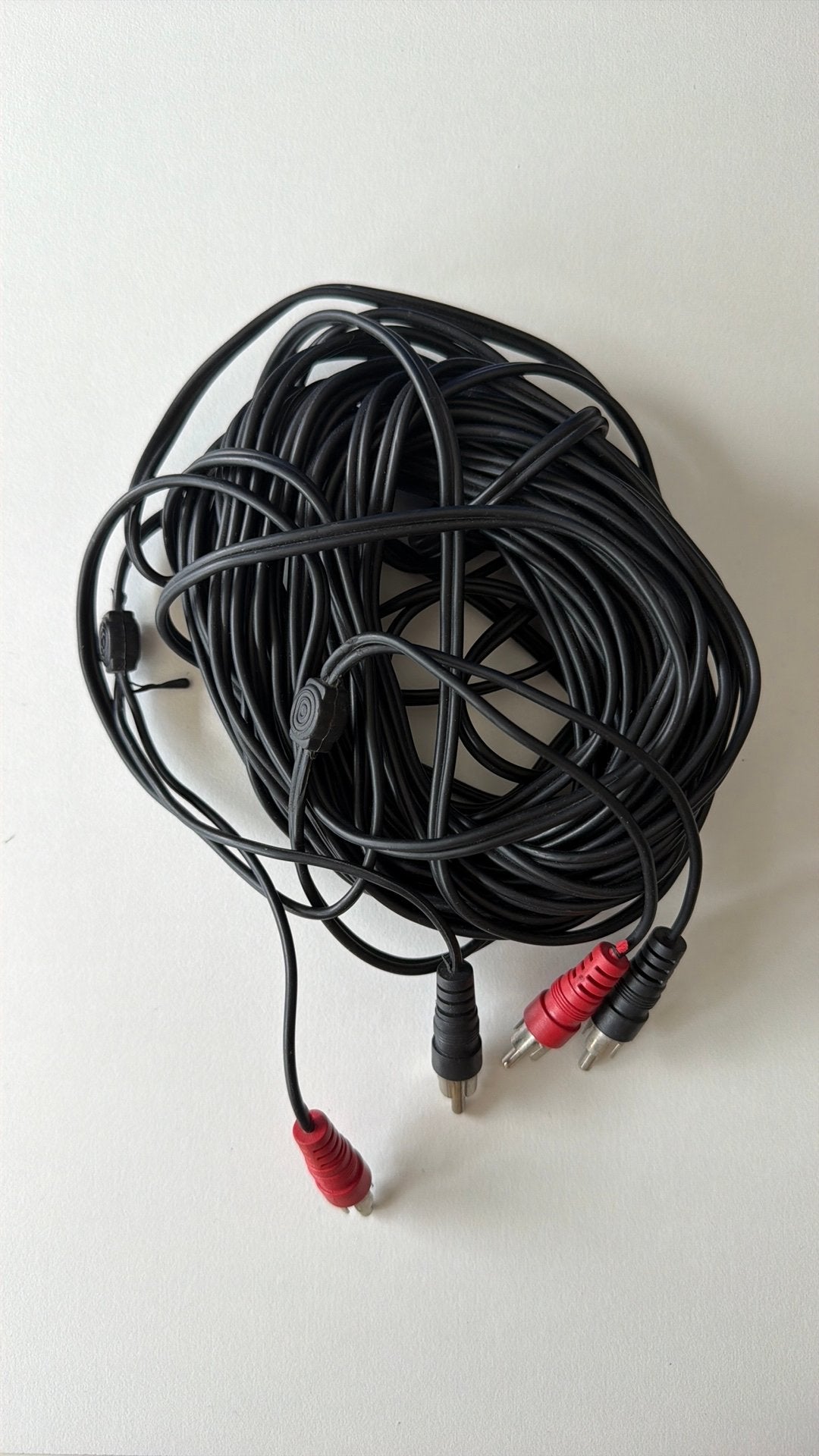 Tulp kabel 5 meter - Audio/Video Interlink, Ophalen of Verzenden, Nieuw, 2 tot 5 meter, Interlink-kabel