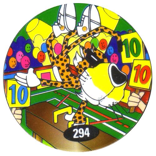 Flippo 294, Ophalen of Verzenden, Cheetos 24 Game, Losse flippo's