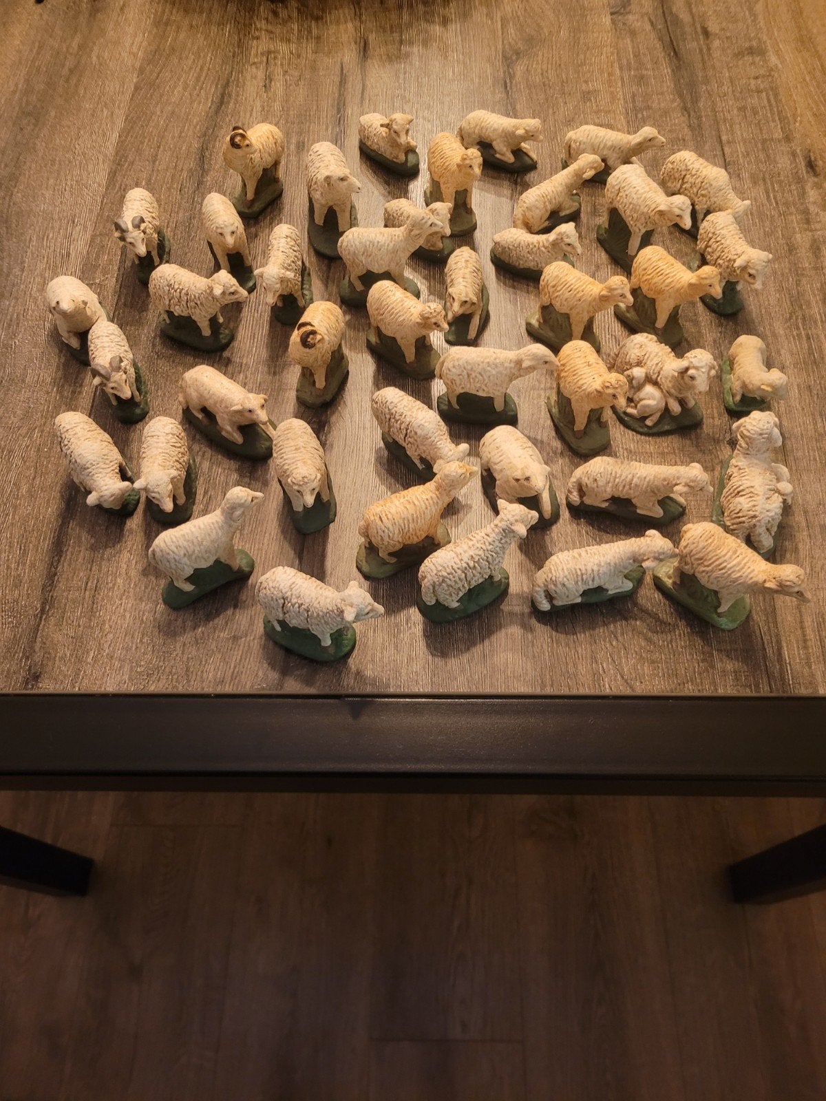 diverse schapen, Ophalen of Verzenden
