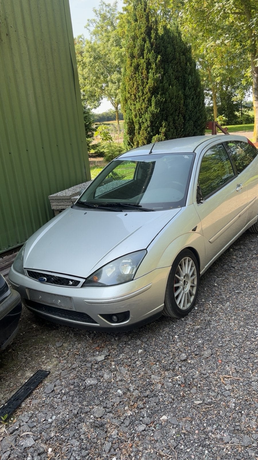 Ford focus st170 onderdelen, Ophalen of Verzenden, Ford