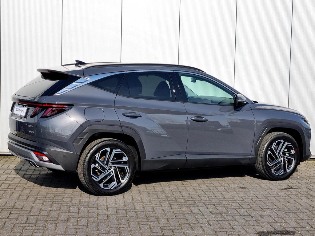 Hyundai Tucson 1.6 T-GDI PHEV Comfort Smart / Adaptieve Crui, Auto's, Hyundai, 14 kWh, Euro 6, 4 cilinders, 252 pk