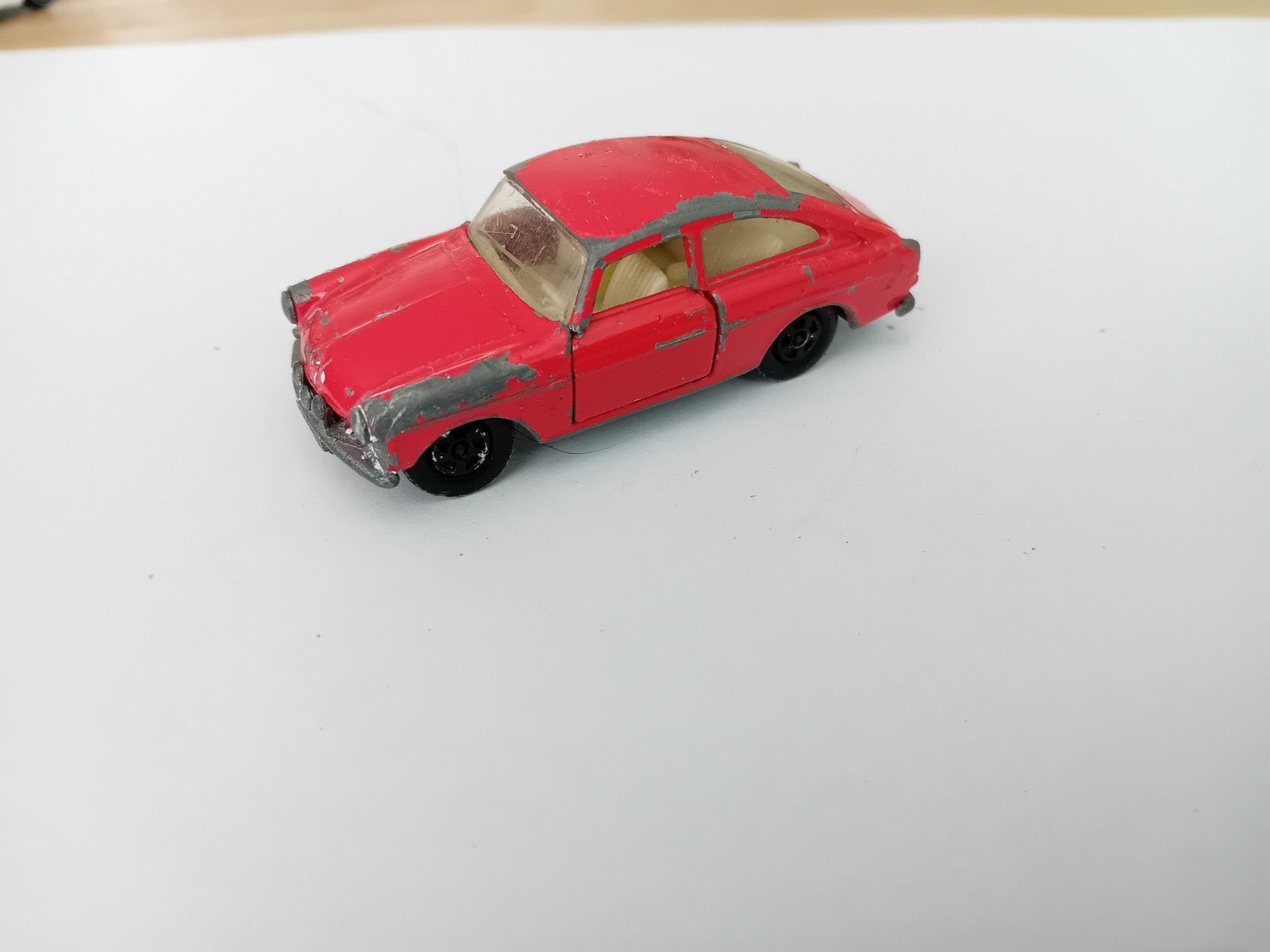 Matchbox Volkswagen 1600TL Lesney, Ophalen of Verzenden, Gebruikt, Auto