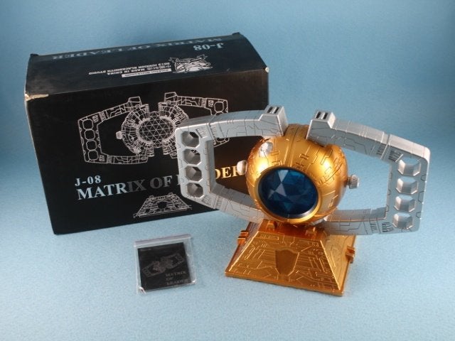 Transformers Matrix Of Leader, Ophalen of Verzenden, Zo goed als nieuw, Film, Beeldje, Replica of Model