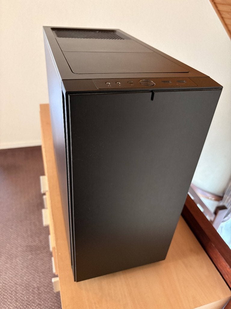 Gaming PC Ryzen 9 5950X / RX 5700 XT / 32GB RAM / 6TB opslag, Ophalen, Gebruikt, 32 GB, Zelf gebouwde pc