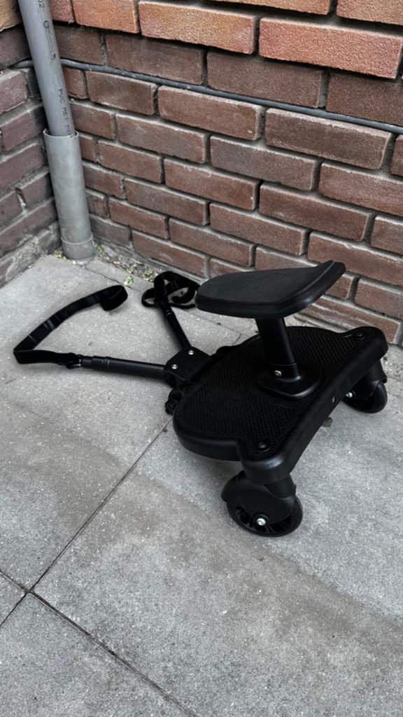 Meerijdplankje voor achter buggy, Ophalen, Zo goed als nieuw, Overige merken