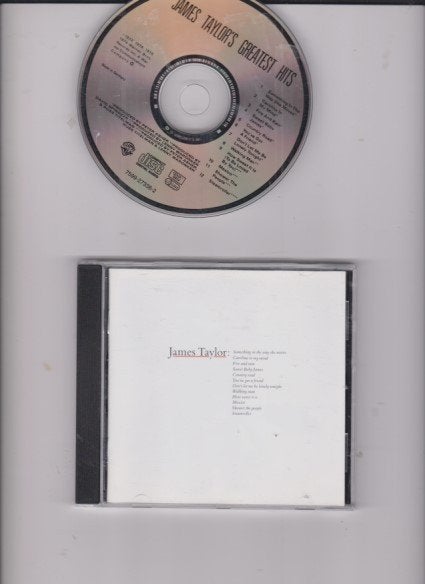James Taylor, Verzenden