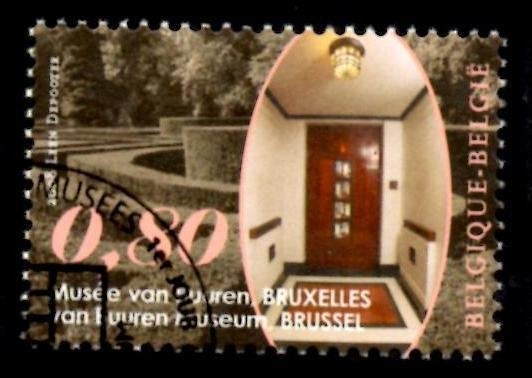België OBP-nr 3847, Postzegels en Munten, Ophalen of Verzenden, Gestempeld