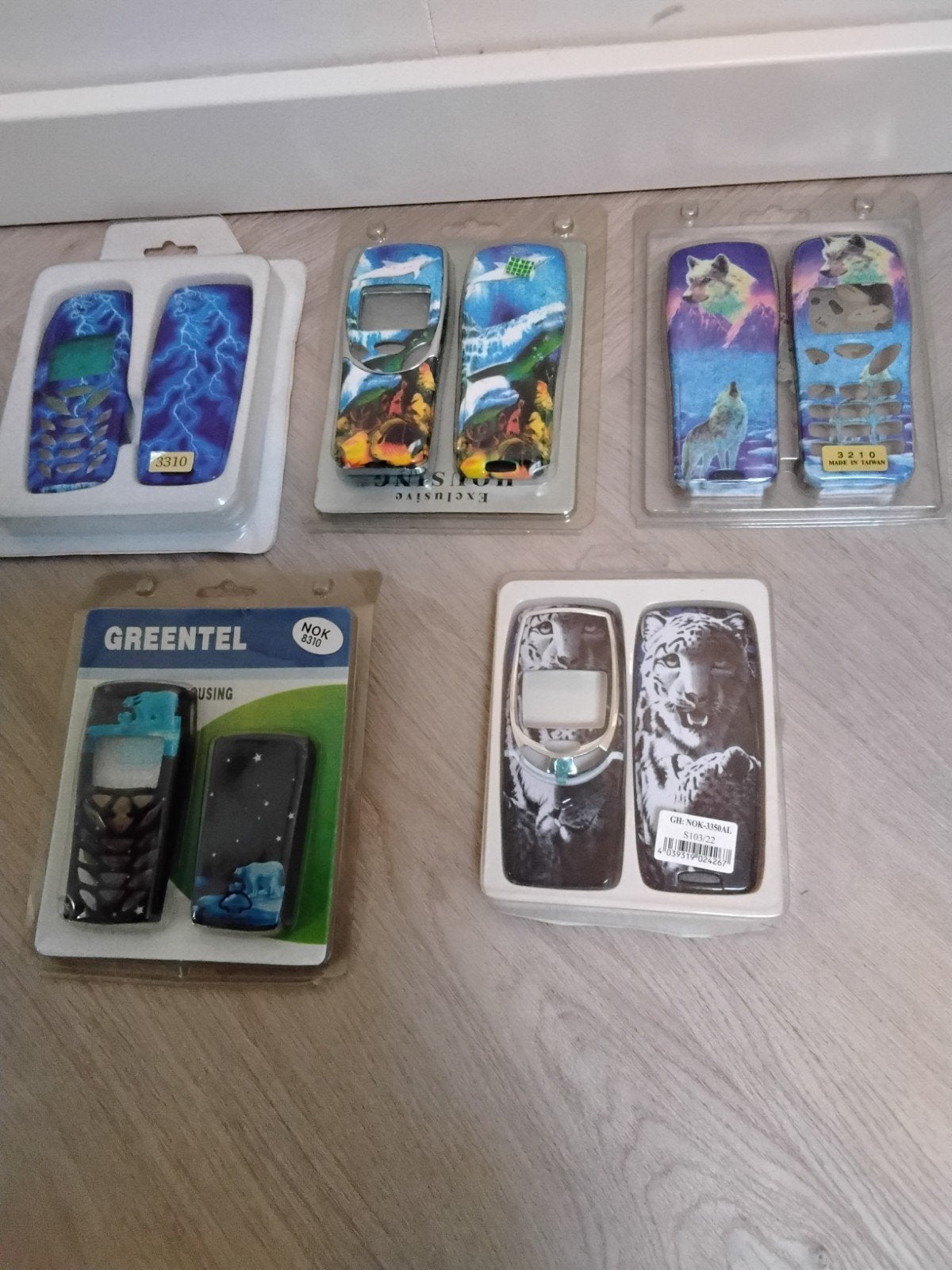 telefoon hoesjes, Ophalen of Verzenden