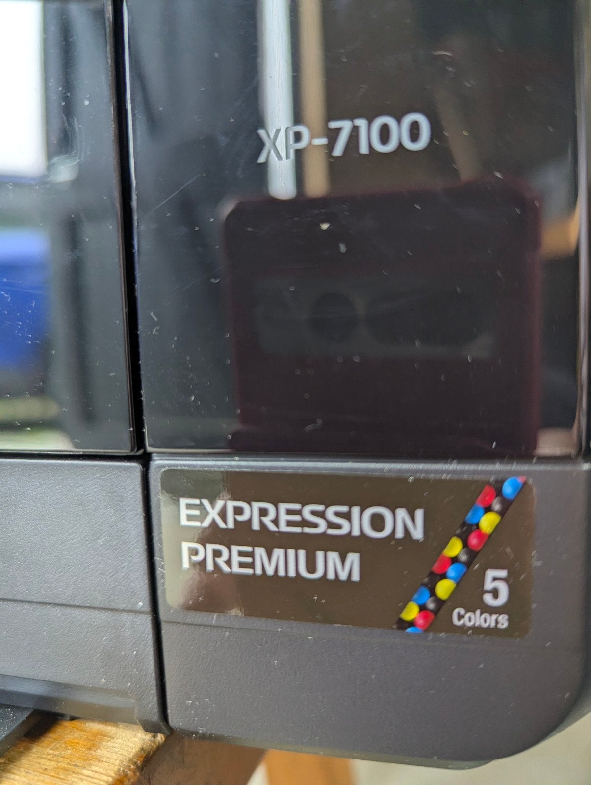 Epson Expression Premium XP-7100 All-in-One Printer, Ophalen, Kleur printen, All-in-one, Draadloos
