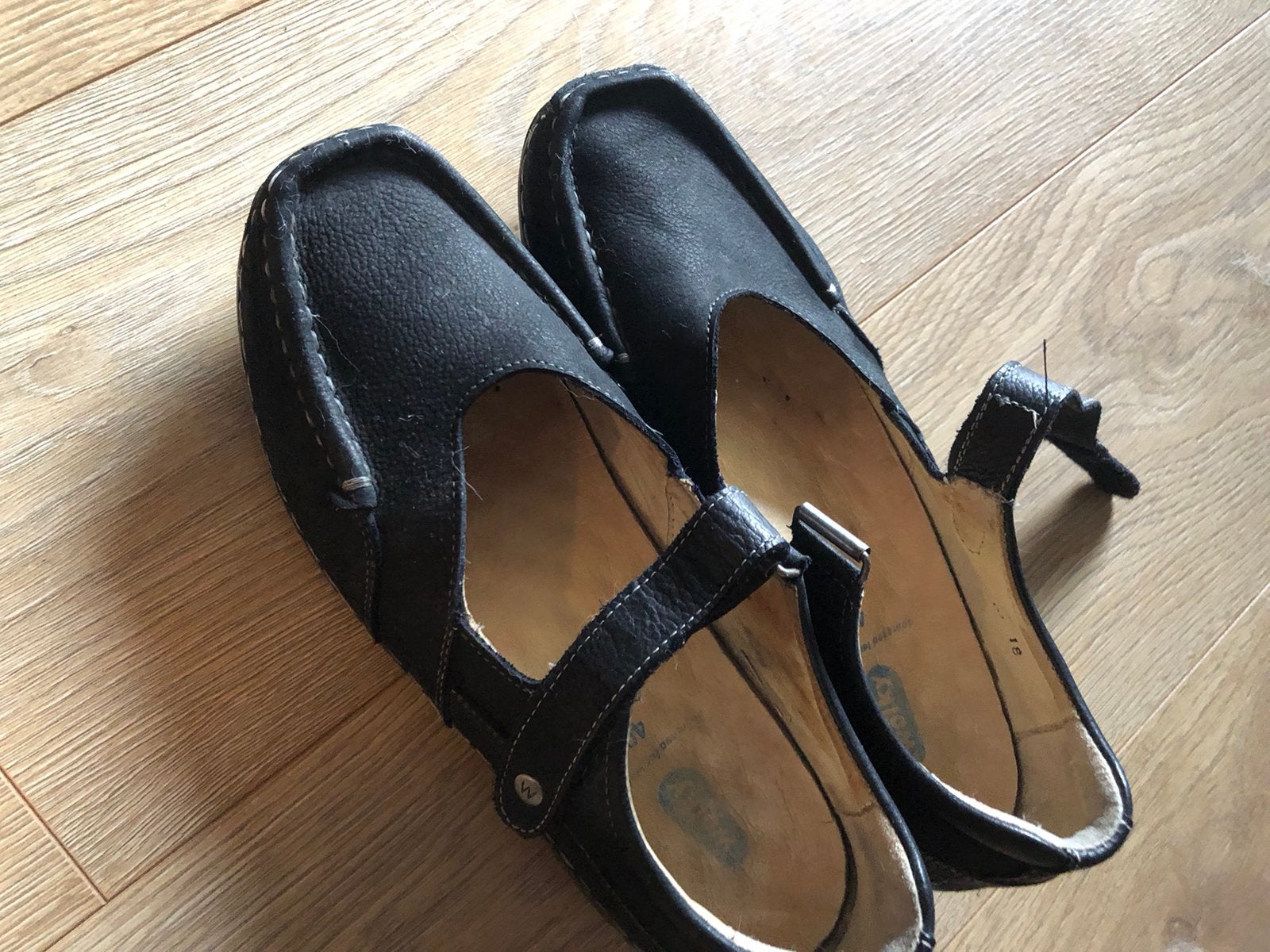 Schoenen merk Wolky, Ophalen, Zo goed als nieuw, Schoenen