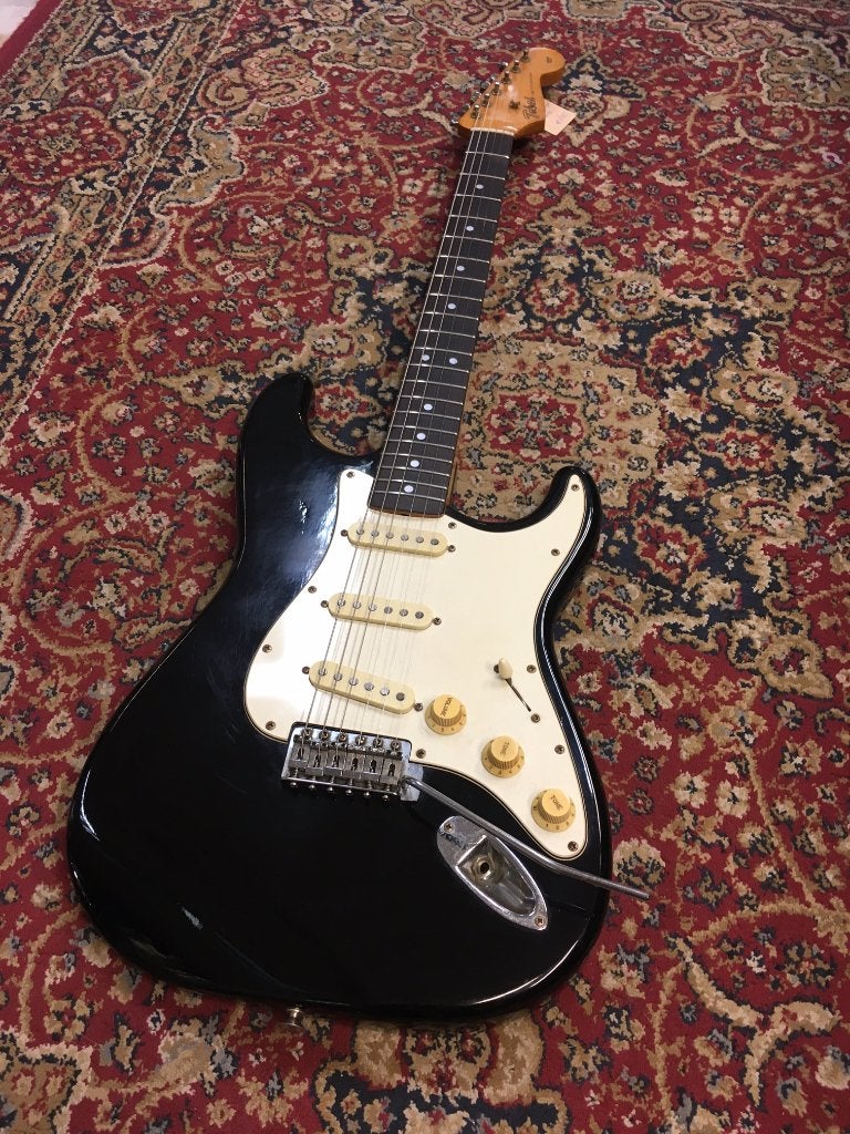 1983 Tokai ST33 Limited Edition, Ophalen, Gebruikt, Solid body, Overige merken