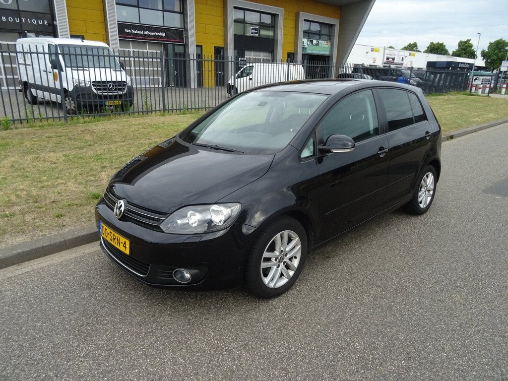 Volkswagen Golf Plus 1.2 TSI Highline BlueMotion, Auto's, Volkswagen, Bedrijf, Te koop, Golf Plus, ABS, Airbags, Airconditioning
