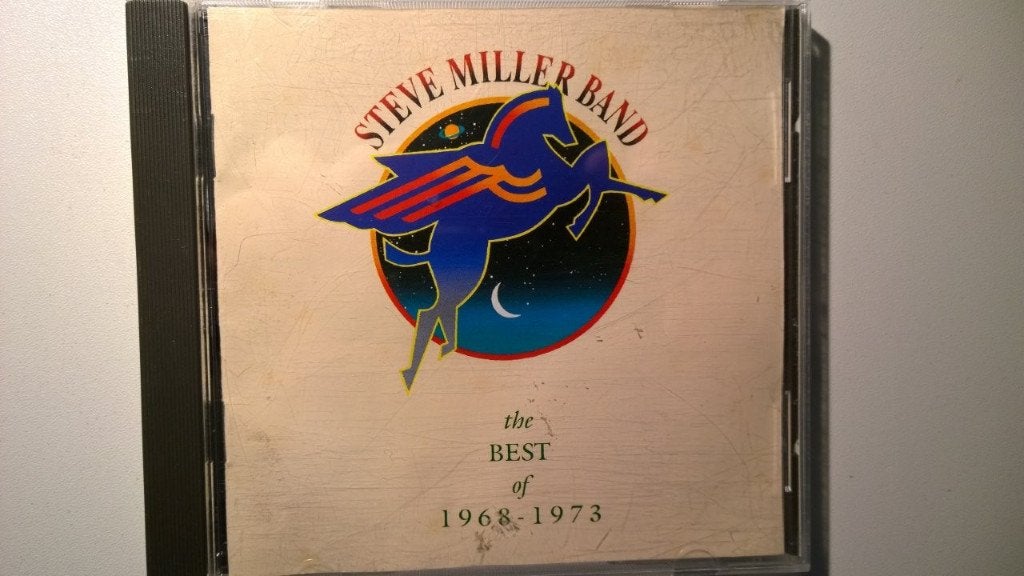 Steve Miller Band- The Best Of 1968 - 1973, Ophalen of Verzenden, Zo goed als nieuw, Poprock, Album